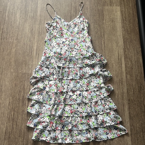 Likely Ariella Dress in Jungle - Picture 3 of 7